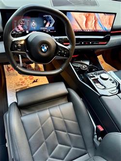 بي ام دبليو الفئة 5